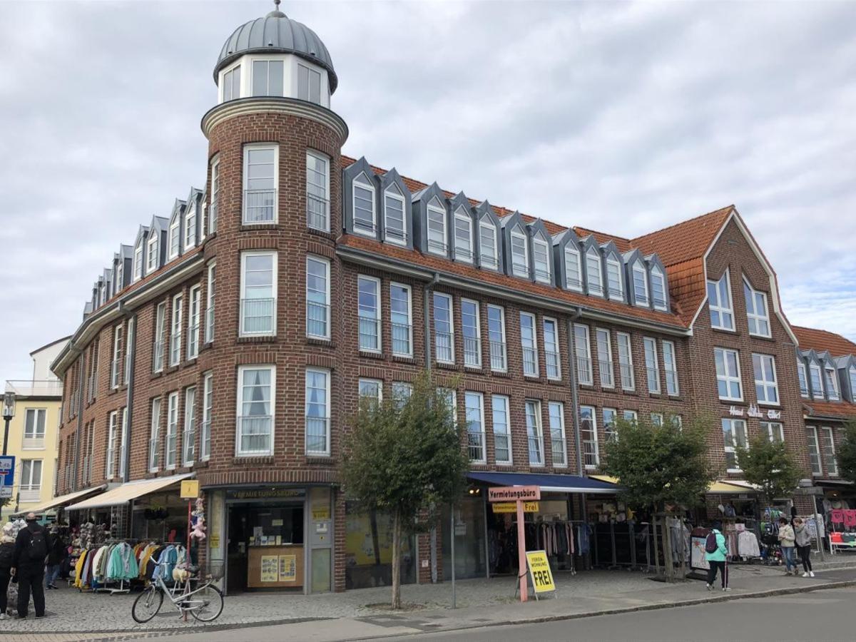 Traumhafte Ferienwohnung "Seekueste" In Cuxhaven - Duhnen In 1A Lage Im Haus Elbe 1 !!! 50M Zum Strand !!! エクステリア 写真