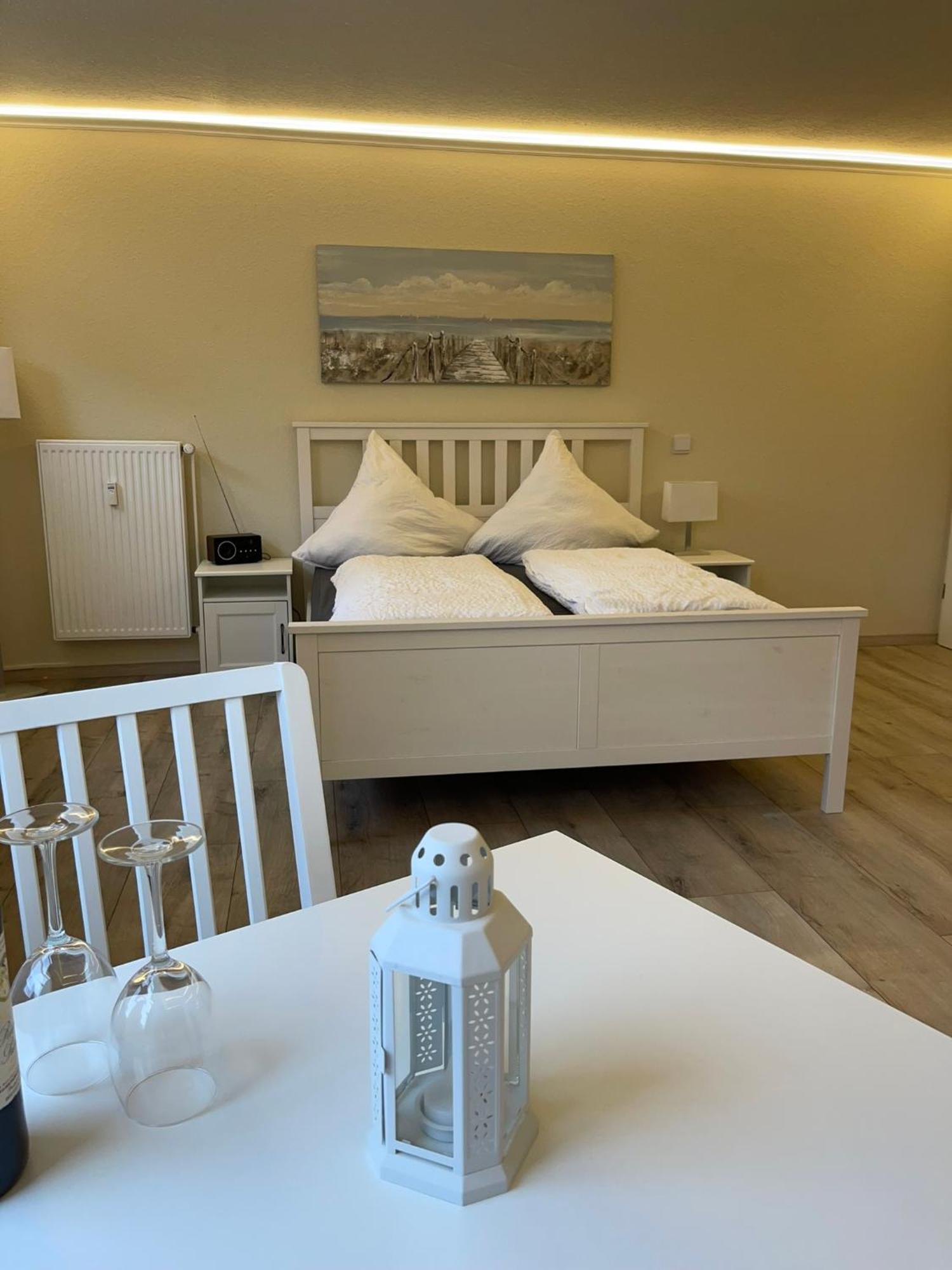 Traumhafte Ferienwohnung "Seekueste" In Cuxhaven - Duhnen In 1A Lage Im Haus Elbe 1 !!! 50M Zum Strand !!! エクステリア 写真