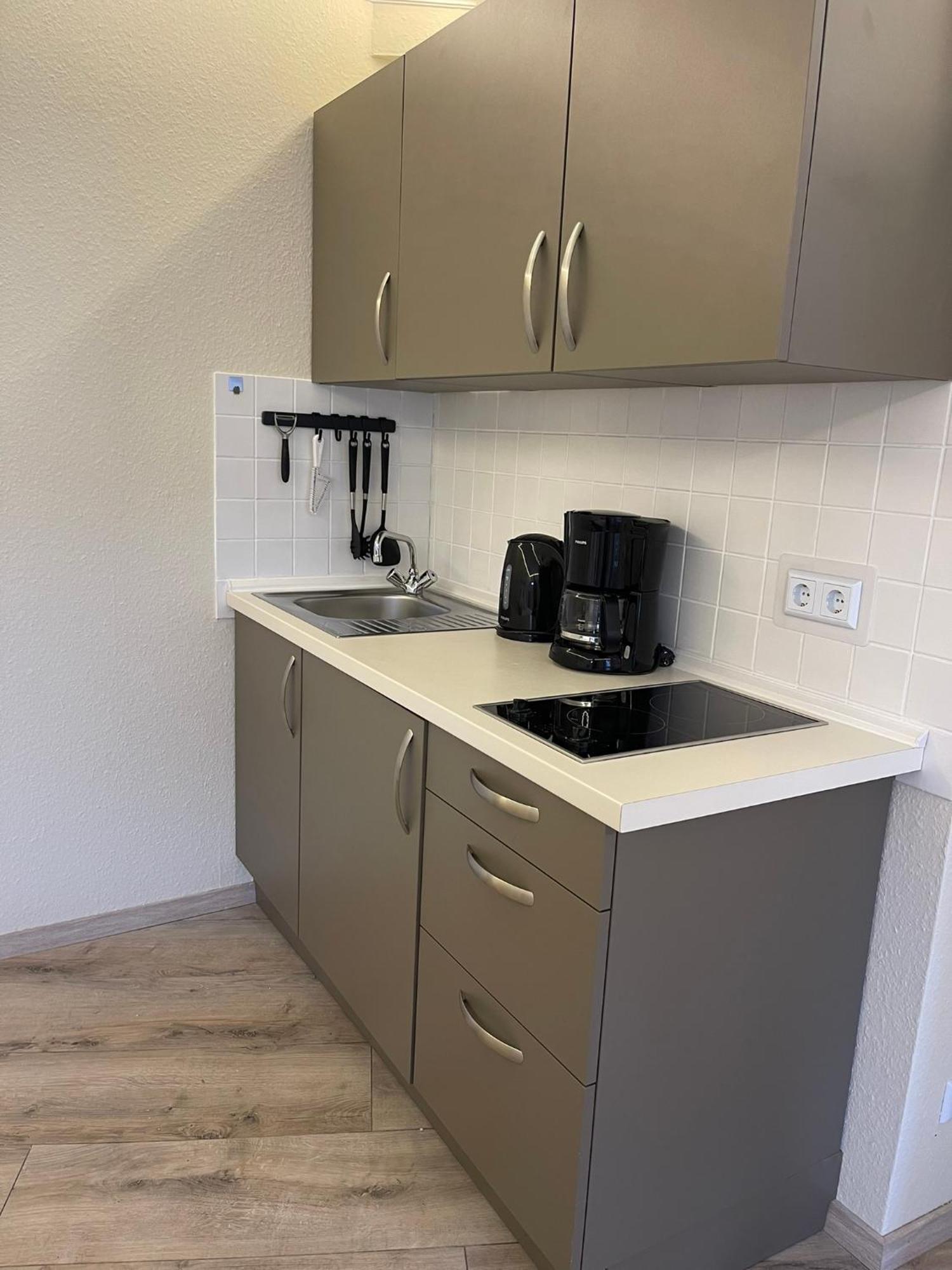 Traumhafte Ferienwohnung "Seekueste" In Cuxhaven - Duhnen In 1A Lage Im Haus Elbe 1 !!! 50M Zum Strand !!! エクステリア 写真
