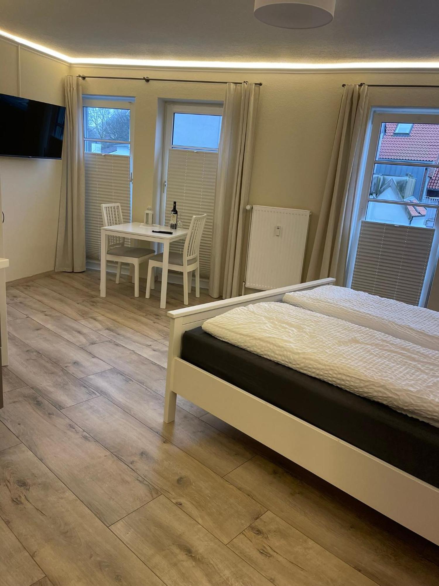 Traumhafte Ferienwohnung "Seekueste" In Cuxhaven - Duhnen In 1A Lage Im Haus Elbe 1 !!! 50M Zum Strand !!! エクステリア 写真