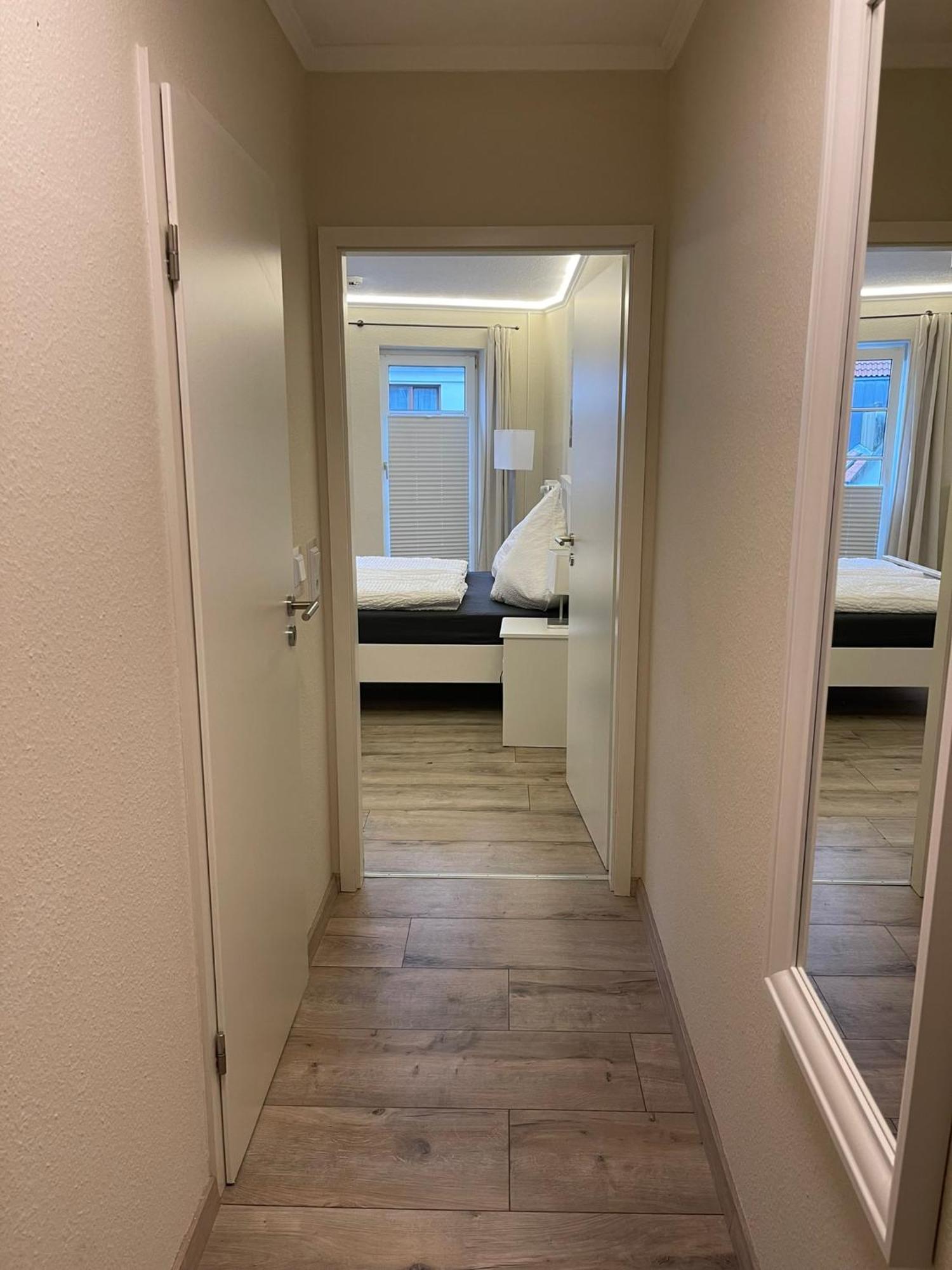 Traumhafte Ferienwohnung "Seekueste" In Cuxhaven - Duhnen In 1A Lage Im Haus Elbe 1 !!! 50M Zum Strand !!! エクステリア 写真